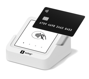 Terminal de paiement CB